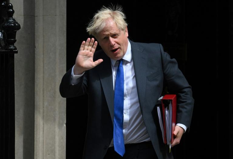 Boris Johnson va démissionner de la tête du parti conservateur